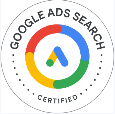 Google Search Ads Certification